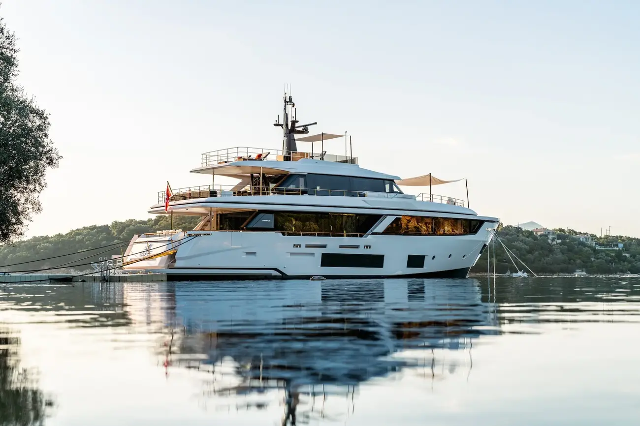 Thumbnail von Custom Line Navetta 30 At One