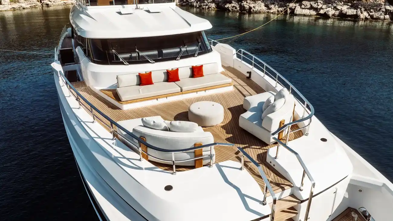 Thumbnail von Custom Line Navetta 30 At One
