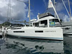 Jeanneau Sun Odyssey 490 Oh Brother
