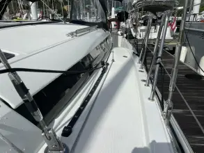 Thumbnail von Jeanneau Sun Odyssey 490 Oh Brother