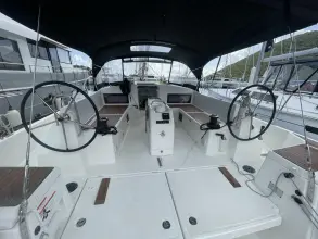 Thumbnail von Jeanneau Sun Odyssey 490 Oh Brother