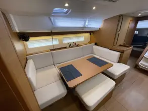 Thumbnail von Jeanneau Sun Odyssey 490 Oh Brother