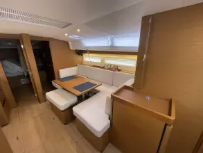 Thumbnail von Jeanneau Sun Odyssey 490 Oh Brother