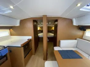 Thumbnail von Jeanneau Sun Odyssey 490 Oh Brother