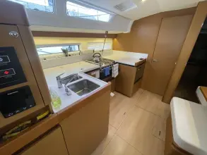 Thumbnail von Jeanneau Sun Odyssey 490 Oh Brother