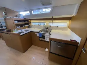 Thumbnail von Jeanneau Sun Odyssey 490 Oh Brother