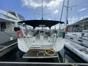 Thumbnail von Jeanneau Sun Odyssey 490 Oh Brother
