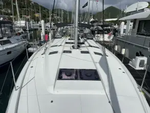 Thumbnail von Jeanneau Sun Odyssey 490 Oh Brother