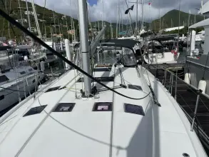Thumbnail von Jeanneau Sun Odyssey 490 Oh Brother
