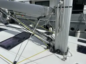 Thumbnail von Jeanneau Sun Odyssey 490 Oh Brother