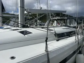 Thumbnail von Jeanneau Sun Odyssey 490 Oh Brother