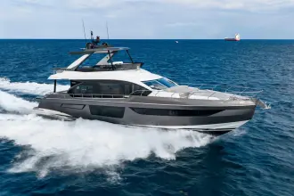 Thumbnail von Azimut 68 NEXT PLAY