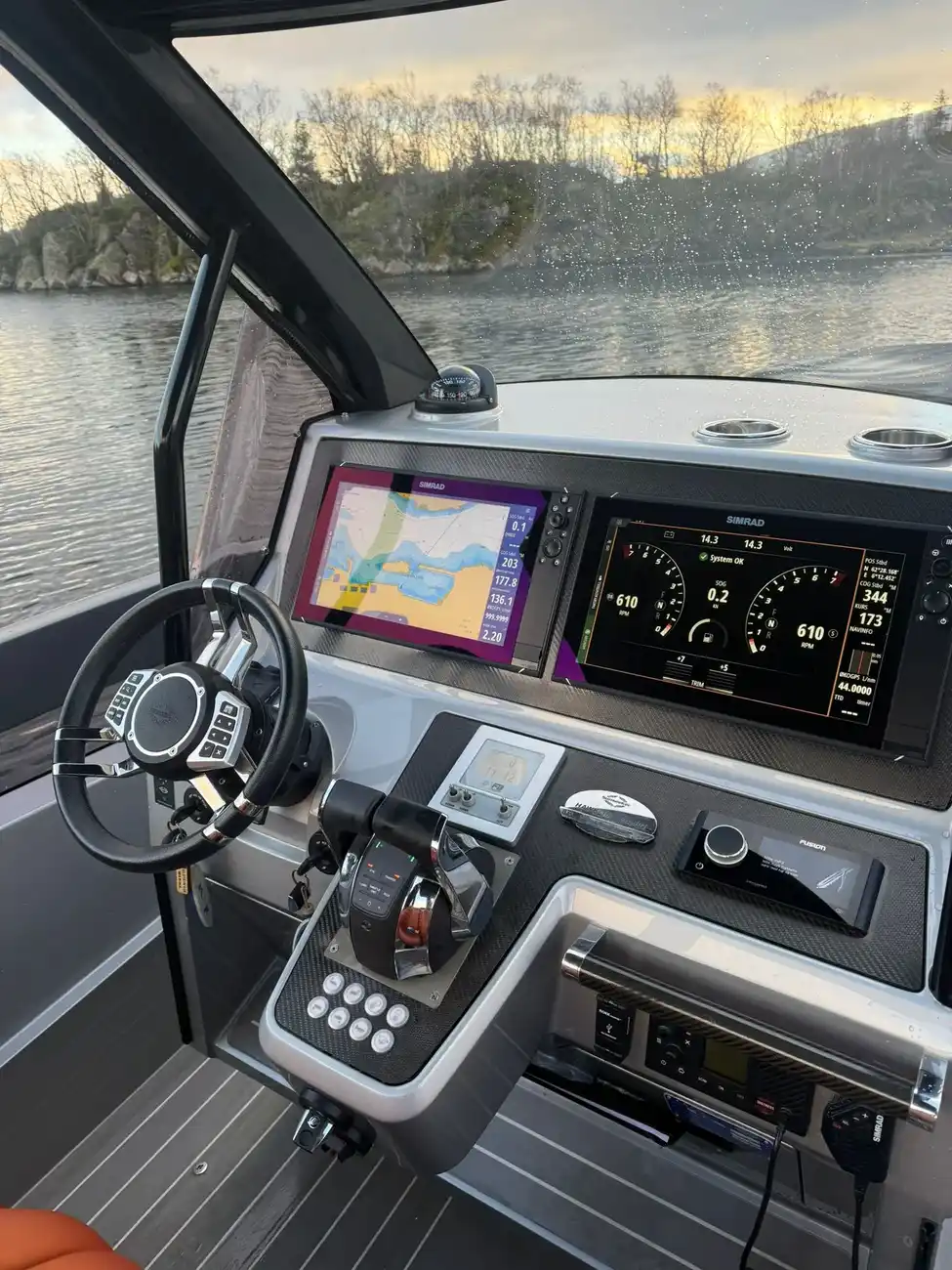 Thumbnail von Sunseeker Hawk 38