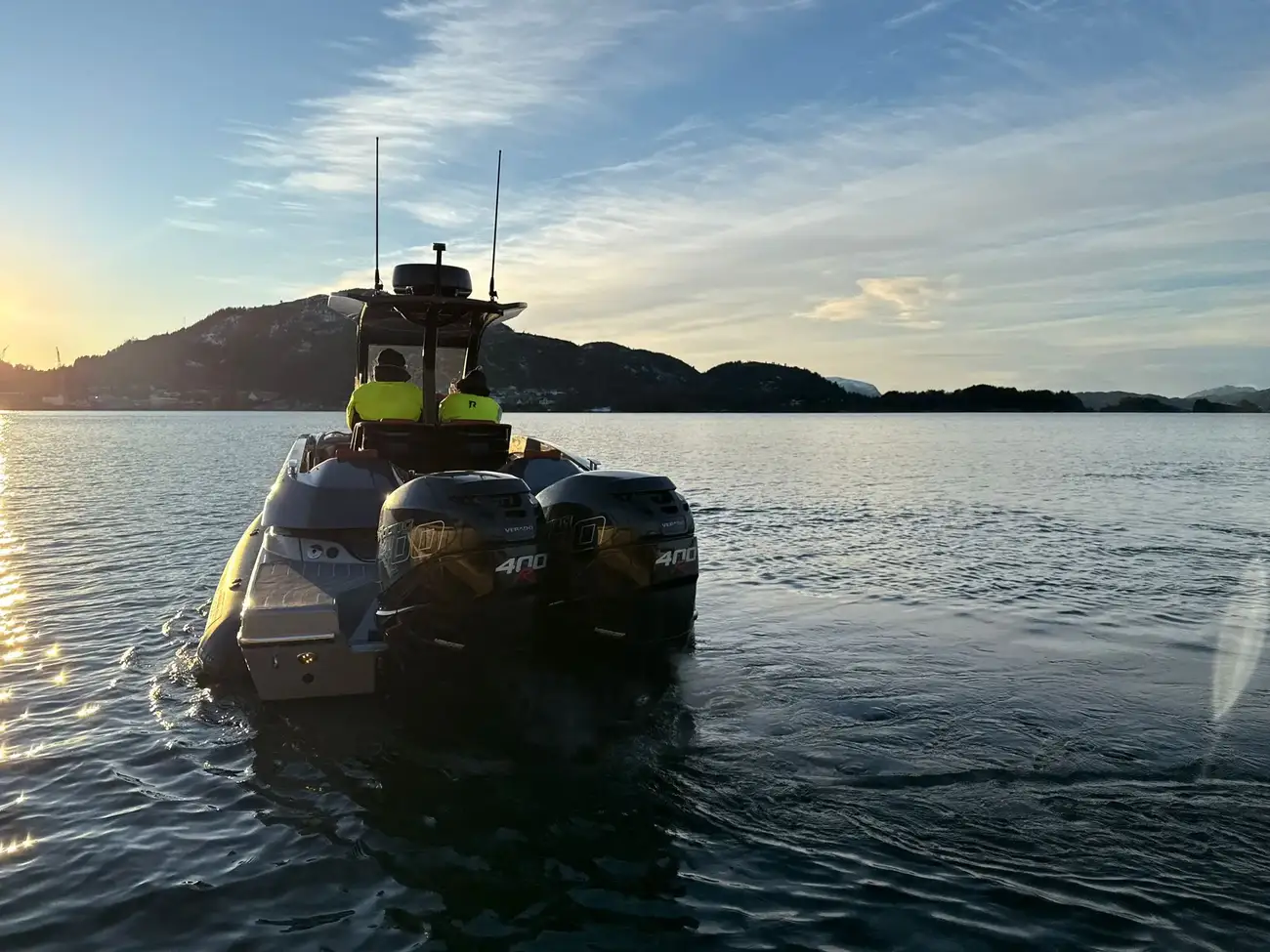 Thumbnail von Sunseeker Hawk 38