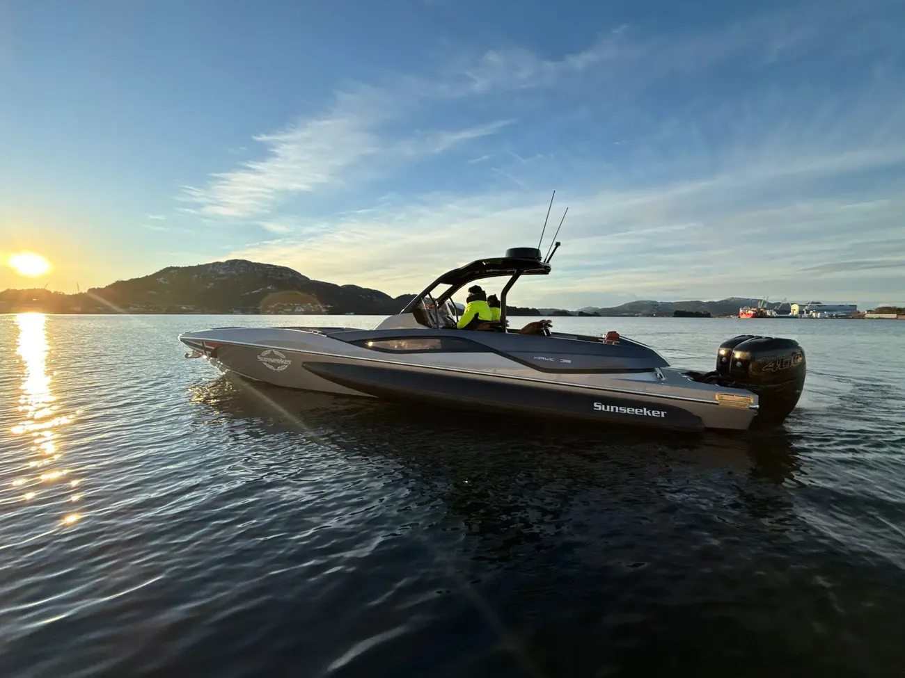 Thumbnail von Sunseeker Hawk 38