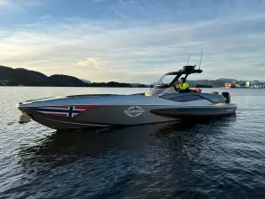 Thumbnail von Sunseeker Hawk 38