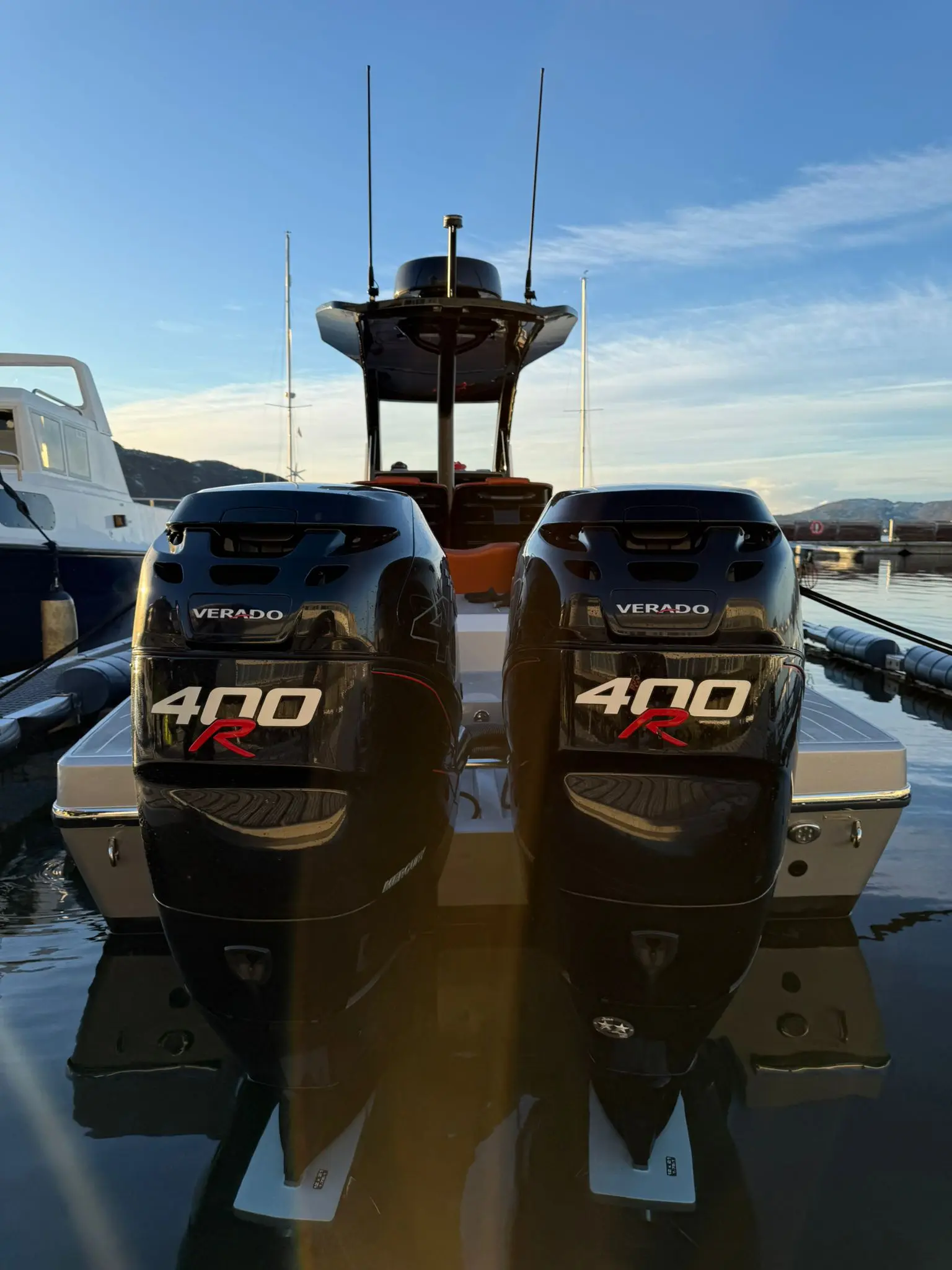 Thumbnail von Sunseeker Hawk 38