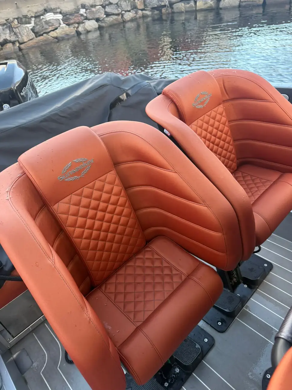 Thumbnail von Sunseeker Hawk 38