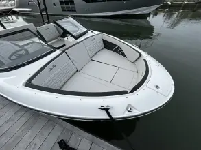 Thumbnail von Sea Ray SPX 210 Dıştan Takma