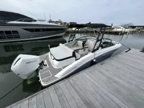 Thumbnail von Sea Ray SPX 210 Dıştan Takma