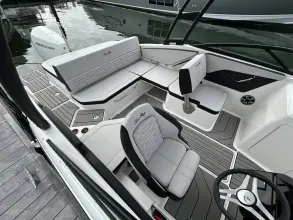Thumbnail von Sea Ray SPX 210 Dıştan Takma