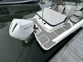 Thumbnail von Sea Ray SPX 210 Dıştan Takma