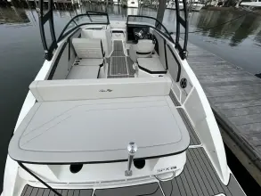 Thumbnail von Sea Ray SPX 210 Dıştan Takma