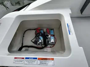 Thumbnail von Sea Ray SPX 210 Dıştan Takma