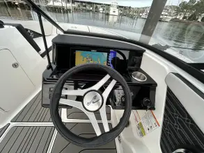 Thumbnail von Sea Ray SPX 210 Dıştan Takma