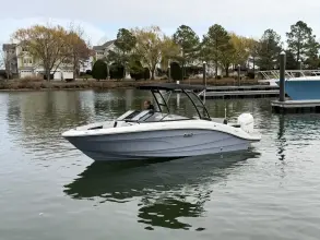 Thumbnail von Sea Ray SPX 210 Dıştan Takma