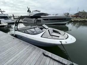 Thumbnail von Sea Ray SPX 210 Dıştan Takma
