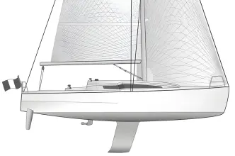 Thumbnail von JPK Composites 10.80 MAGIC SEA