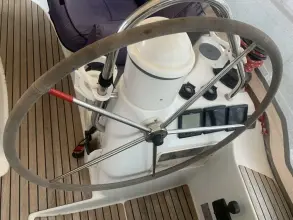 Thumbnail von Jeanneau Sun Odyssey 42 DS Salty Solution