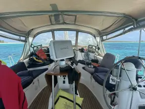 Thumbnail von Jeanneau Sun Odyssey 42 DS Salty Solution