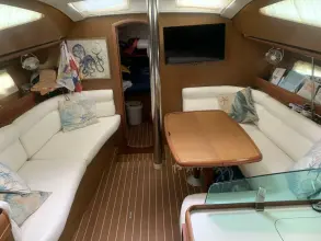 Thumbnail von Jeanneau Sun Odyssey 42 DS Salty Solution