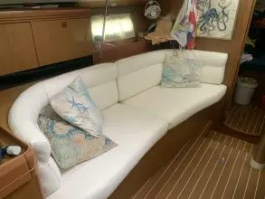 Thumbnail von Jeanneau Sun Odyssey 42 DS Salty Solution