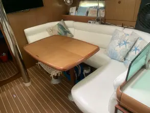 Thumbnail von Jeanneau Sun Odyssey 42 DS Salty Solution
