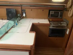 Thumbnail von Jeanneau Sun Odyssey 42 DS Salty Solution