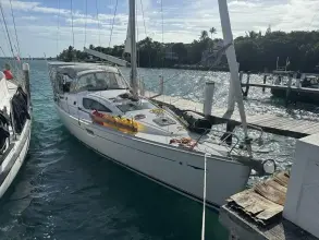Thumbnail von Jeanneau Sun Odyssey 42 DS Salty Solution