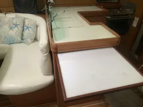 Thumbnail von Jeanneau Sun Odyssey 42 DS Salty Solution