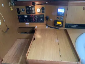 Thumbnail von Jeanneau Sun Odyssey 42 DS Salty Solution