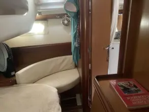 Thumbnail von Jeanneau Sun Odyssey 42 DS Salty Solution