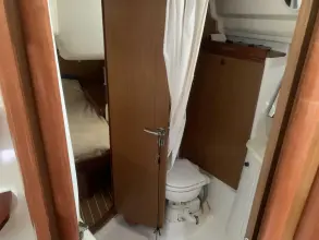 Thumbnail von Jeanneau Sun Odyssey 42 DS Salty Solution