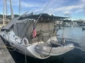 Thumbnail von Jeanneau Sun Odyssey 42 DS Salty Solution