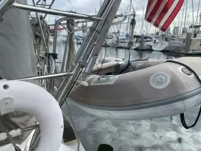 Thumbnail von Jeanneau Sun Odyssey 42 DS Salty Solution