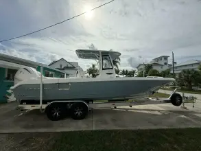 Thumbnail von Sea Hunt Escape 28 Center Console