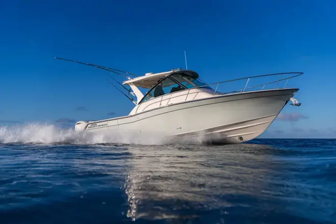Grady White Express 340
