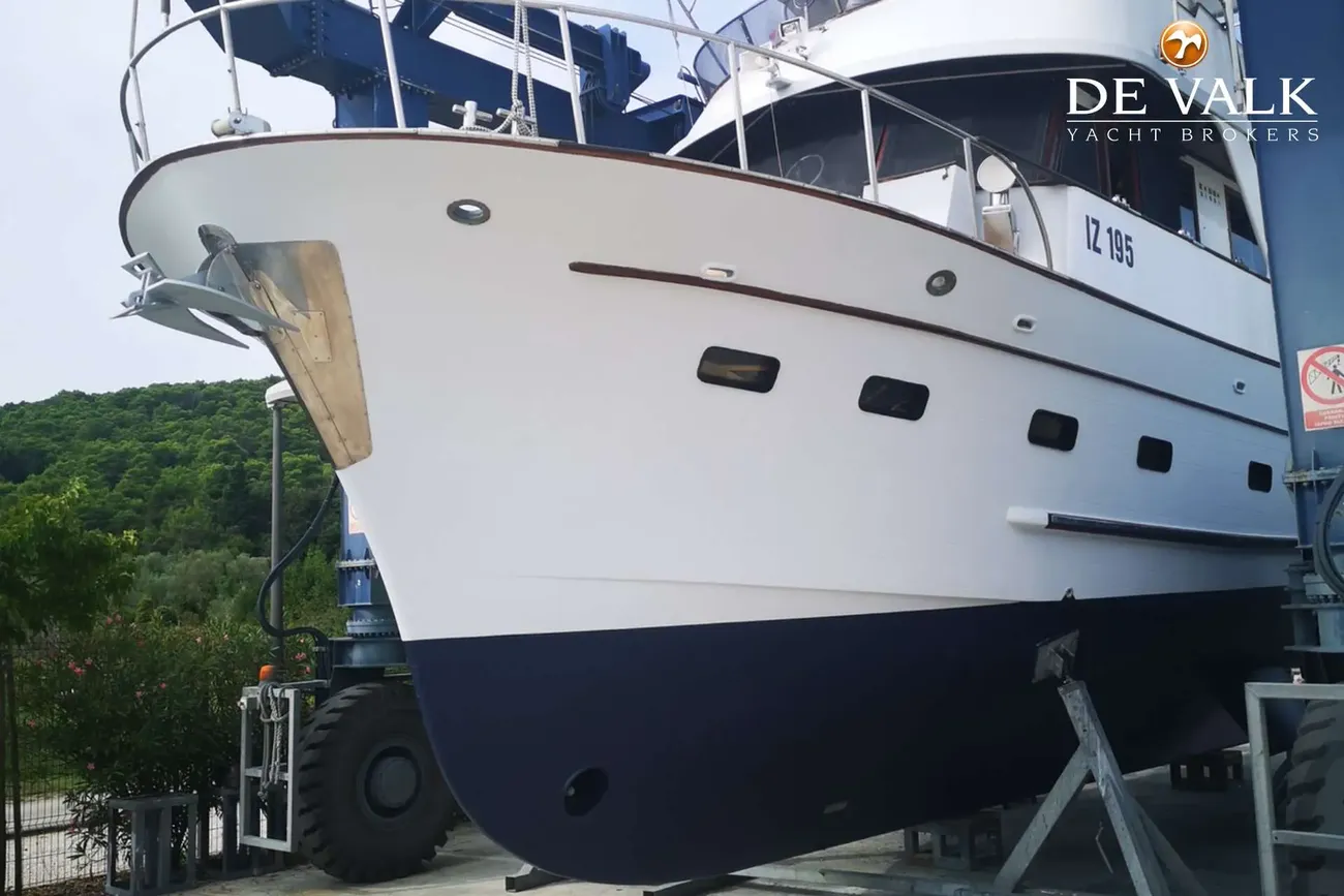 Thumbnail von Blue Ocean Trawler 50