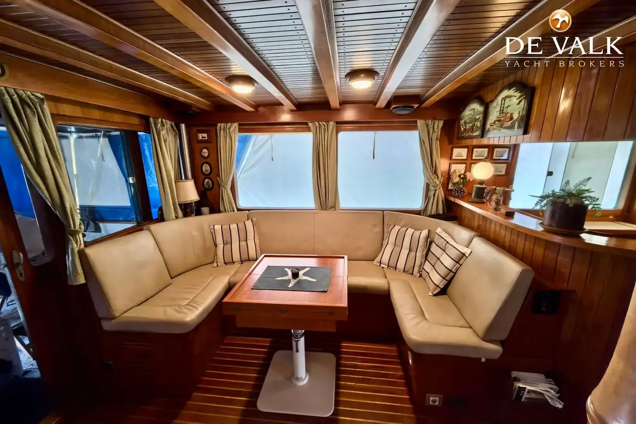 Thumbnail von Blue Ocean Trawler 50