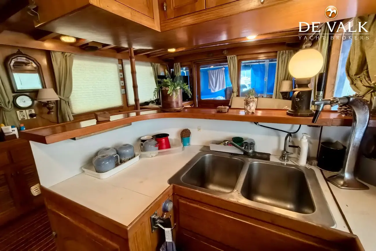 Thumbnail von Blue Ocean Trawler 50